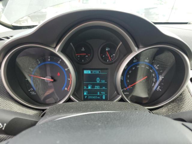 Photo 9 from auction – 2013 CHEVROLET CRUZE LT with VIN 1G1PC5SB9D7192588