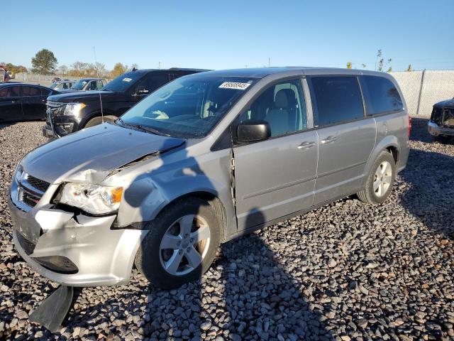 DODGE GRAND CARA 2013 with VIN 2C4RDGBG2DR810675 - Photo from auction