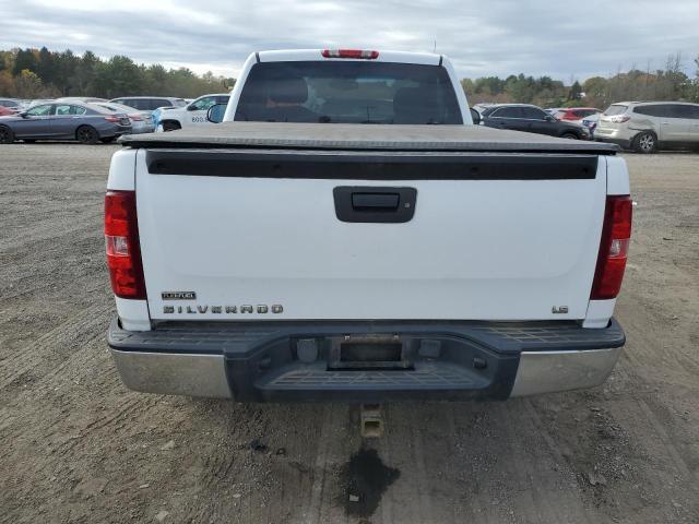 Photo 6 from auction – 2007 CHEVROLET SILVERADO with VIN 1GCEC14067Z573584