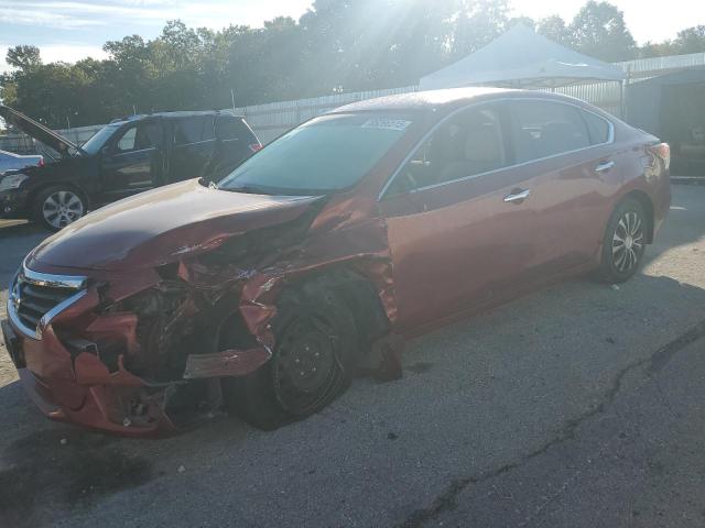 NISSAN ALTIMA 2.5 2014 with VIN 1N4AL3APXEC417324 - Photo from auction