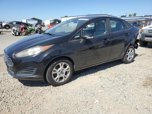 FORD FIESTA SE 2014 with VIN 3FADP4BJ8EM171812 - Photo from auction