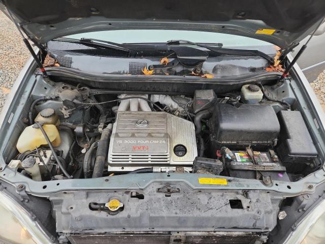 Photo 12 from auction – 2002 LEXUS RX 300 with VIN JTJGF10U720137751