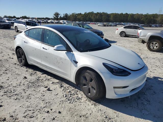 Photo 4 from auction – 2022 TESLA MODEL 3 with VIN 5YJ3E1EA0NF320336