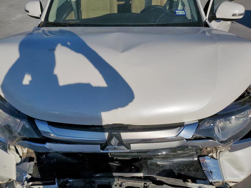 Photo 11 from auction – 2018 MITSUBISHI OUTLANDER SE with VIN JA4AD3A30JZ031940