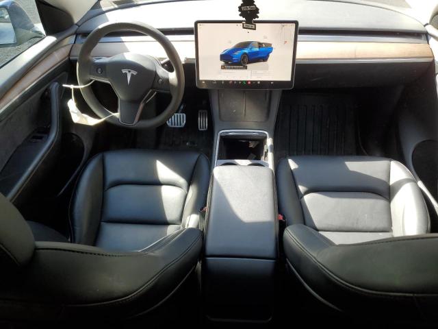 Foto 8 de la subasta – 2023 TESLA MODEL Y con VIN 7SAYGDEF1PF600317