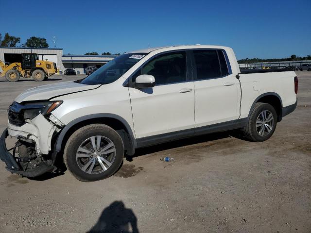 HONDA RIDGELINE 2017 with VIN 5FPYK3F43HB015119 - Photo from auction