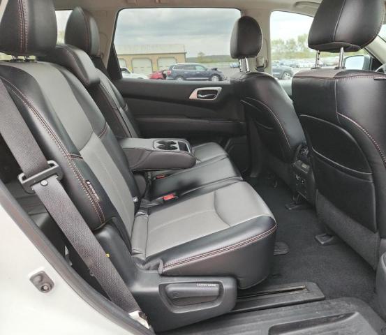 Photo 11 from auction – 2020 NISSAN PATHFINDER with VIN 5N1DR2CM7LC639864