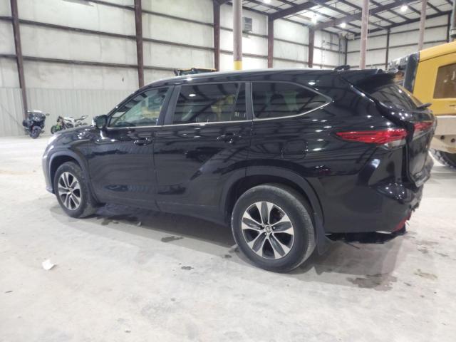 Photo 2 from auction – 2023 TOYOTA HIGHLANDER with VIN 5TDKDRBH2PS031102