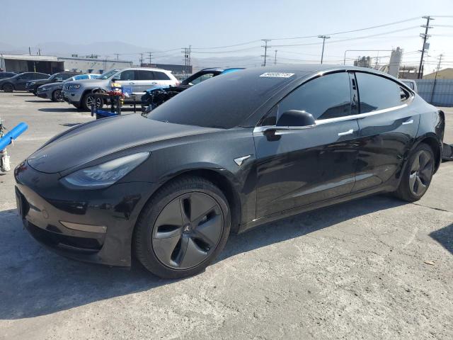 TESLA MODEL 3 2020 with VIN 5YJ3E1EA9LF611186 - Photo from auction