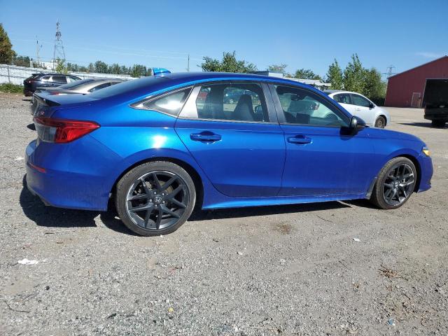 Photo 3 from auction – 2024 HONDA CIVIC SI with VIN 2HGFE1E53RH080135