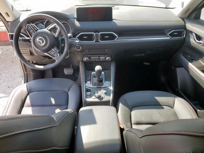 Zdjęcie 8 z aukcji – 2025 MAZDA CX-5 PREFE z VIN JM3KFBCM0S0685077