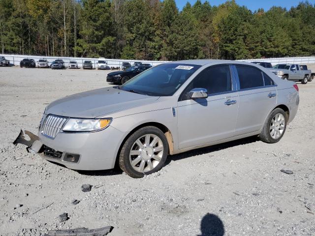LINCOLN MKZ 2010 with VIN 3LNHL2GC7AR755617 - Photo from auction