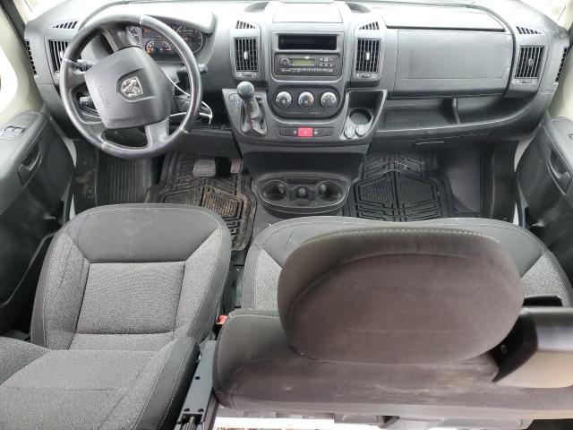 Photo 8 from auction – 2016 RAM PROMASTER with VIN 3C6TRVDG3GE100495