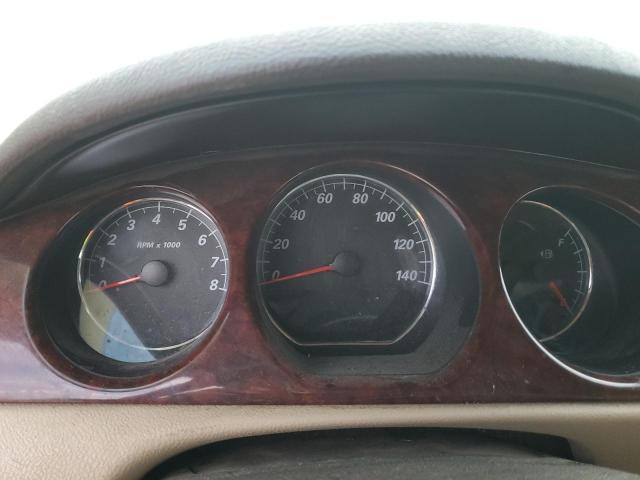 Photo 9 from auction – 2008 BUICK LUCERNE CX with VIN 1G4HD57208U149830