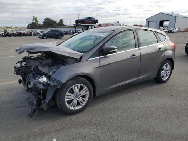 Фото 1 с аукциона – 2012 FORD FOCUS SEL с VIN 1FAHP3M24CL237725