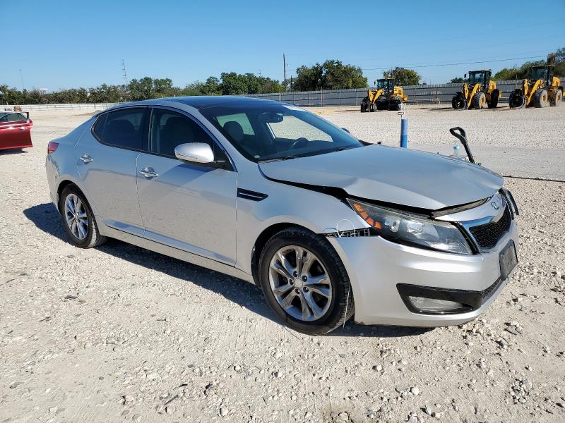 صورة رقم 4 من المزاد - 2013 KIA OPTIMA EX مع VIN 5XXGN4A78DG223071