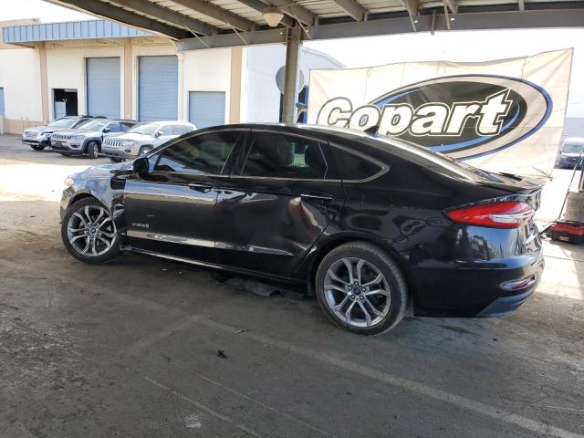 Photo 2 from auction – 2019 FORD FUSION TIT with VIN 3FA6P0RU9KR116883