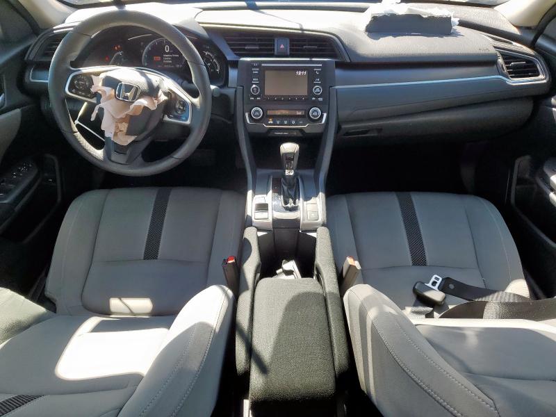 Photo 8 from auction – 2020 HONDA CIVIC LX with VIN 19XFC2F61LE021587
