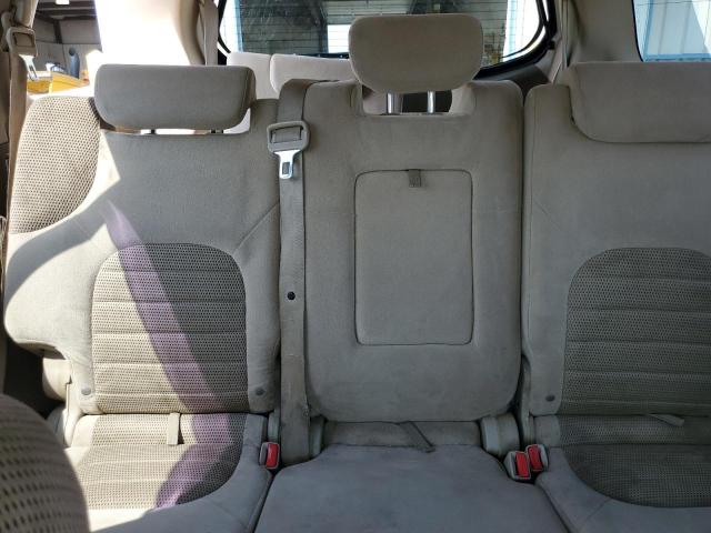 Photo 10 from auction – 2006 NISSAN PATHFINDER with VIN 5N1AR18W96C644883