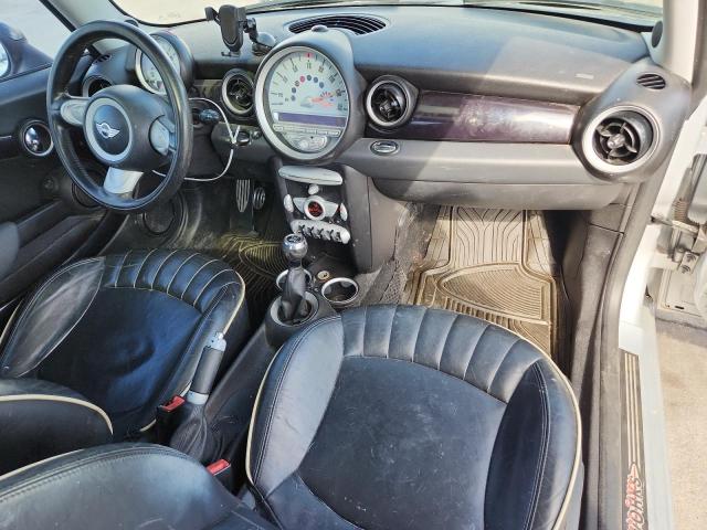 Photo 8 from auction – 2008 MINI COOPER S with VIN WMWMF73558TT87734