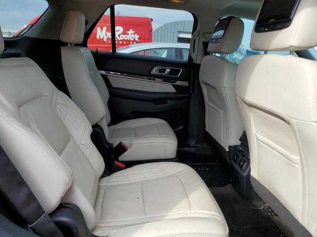 Photo 11 from auction – 2016 FORD EXPLORER P with VIN 1FM5K8HT7GGB33591