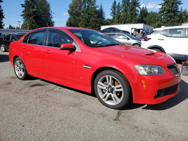 Photo 4 from auction – 2009 PONTIAC G8 with VIN 6G2ER57749L181439
