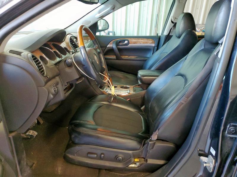 Photo 7 from auction – 2012 BUICK ENCLAVE with VIN 5GAKRCED8CJ281931