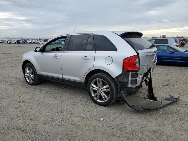 Photo 2 from auction – 2013 FORD EDGE LIMIT with VIN 2FMDK3KCXDBA28487