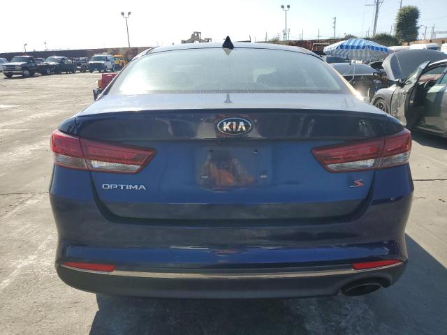 Photo 6 from auction – 2018 KIA OPTIMA LX with VIN 5XXGT4L37JG224711