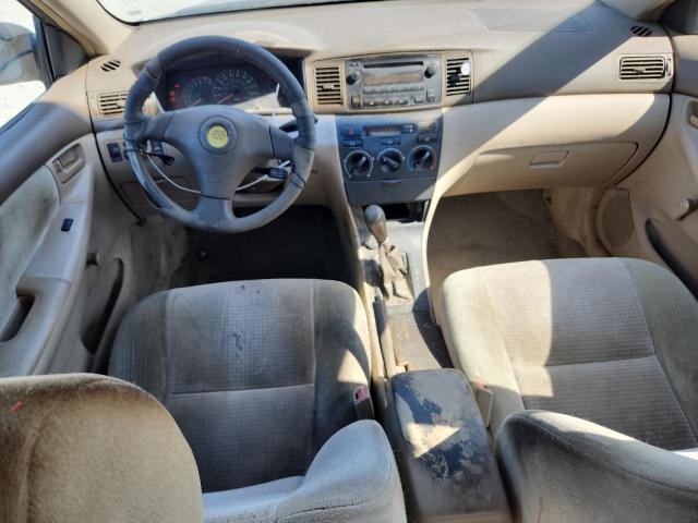 Photo 8 from auction – 2005 TOYOTA COROLLA CE with VIN 1NXBR32E65Z402528