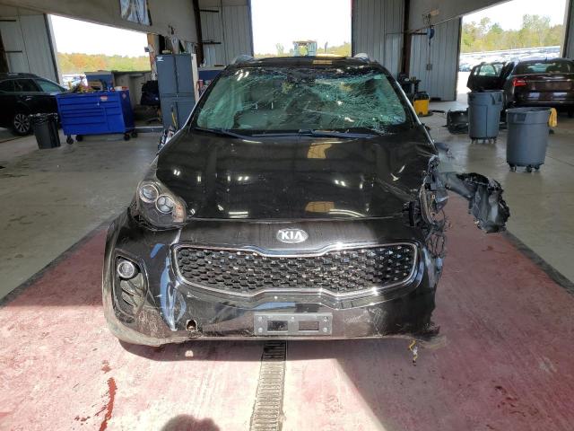 Photo 5 from auction – 2017 KIA SPORTAGE E with VIN KNDPNCAC8H7297371