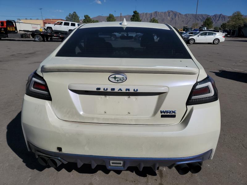 Photo 6 from auction – 2018 SUBARU WRX with VIN JF1VA1A66J9833400