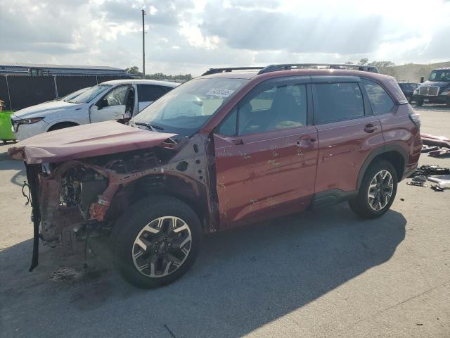SUBARU FORESTER P 2025 with VIN JF2SLDBC2SH544634 - Photo from auction