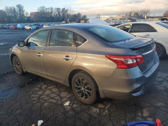 Photo 2 from auction – 2018 NISSAN SENTRA S with VIN 3N1AB7AP1JY318531