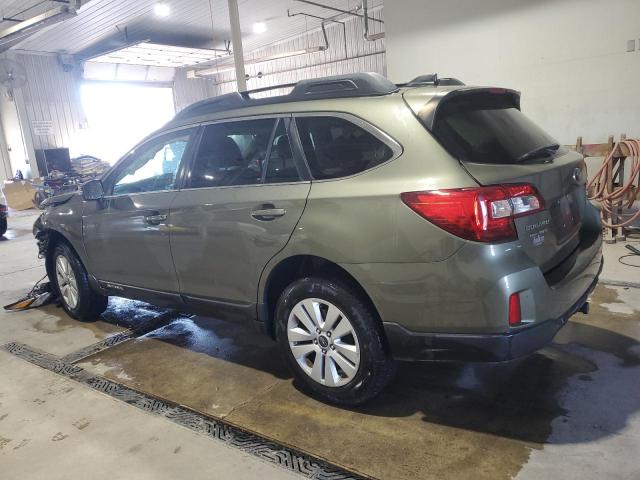 Фото 2 с аукциона – 2017 SUBARU OUTBACK 2. с VIN 4S4BSAHC5H3438820