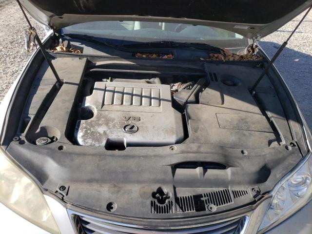 Photo 11 from auction – 2007 LEXUS ES 350 with VIN JTHBJ46G972135136