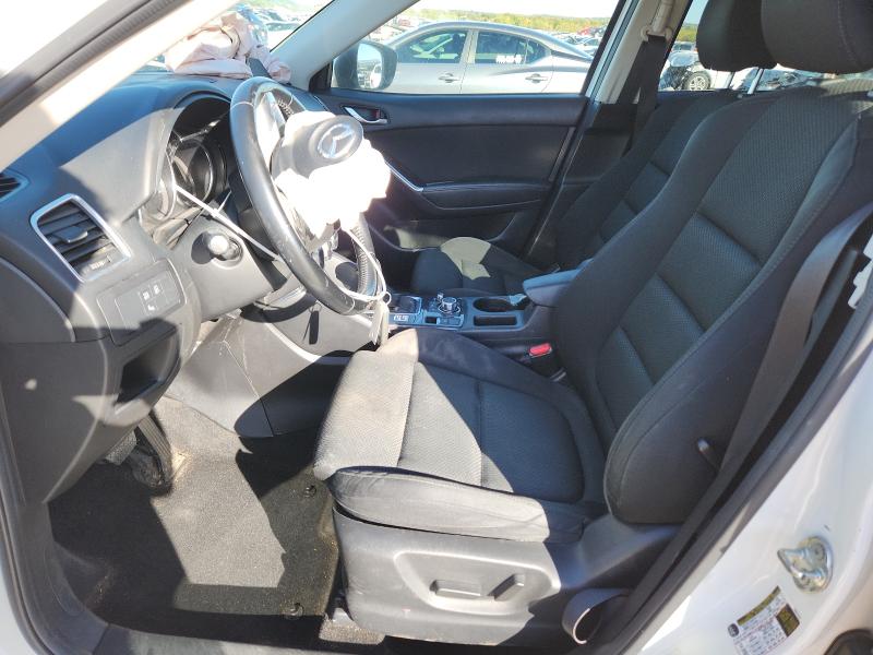 Photo 7 from auction – 2016 MAZDA CX-5 with VIN JM3KE2CY1G0895135