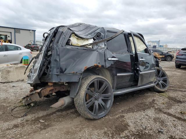 Photo 3 from auction – 2009 CADILLAC ESCALADE with VIN 1GYFK13229R149181