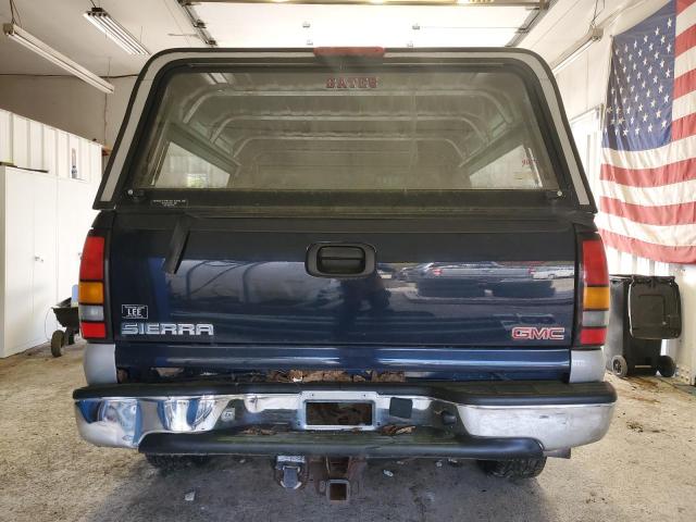 Zdjęcie 6 z aukcji – 2005 GMC SIERRA z VIN 1GTEK19B85Z195214