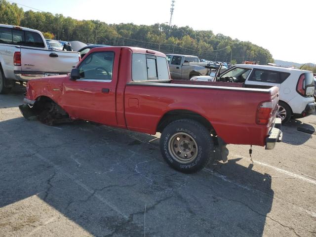 Photo 2 from auction – 2003 FORD RANGER with VIN 1FTYR10D03PA33481
