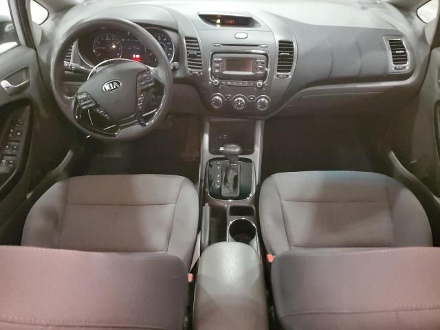 Photo 8 from auction – 2017 KIA FORTE LX with VIN 3KPFK4A70HE045403