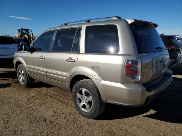 Photo 2 from auction – 2006 HONDA PILOT EX with VIN 2HKYF18466H524974