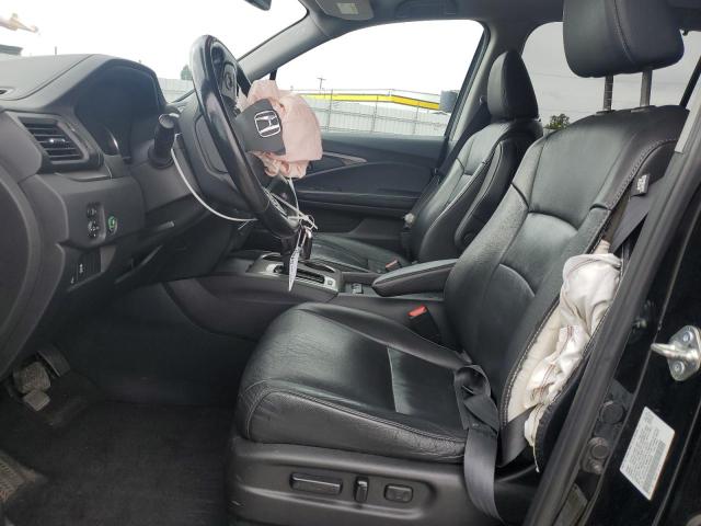 Photo 7 from auction – 2020 HONDA PILOT EXL with VIN 5FNYF5H53LB020800