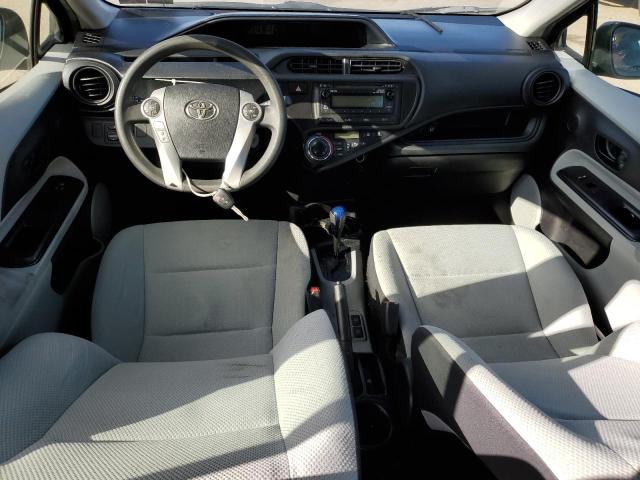 Photo 8 from auction – 2013 TOYOTA PRIUS C with VIN JTDKDTB37D1536434