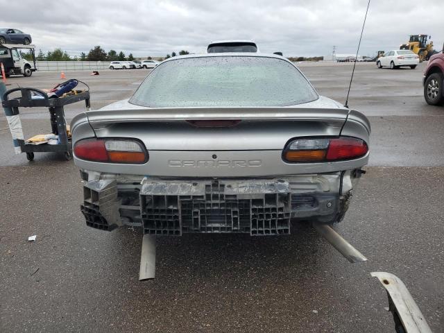 Photo 6 from auction – 2002 CHEVROLET CAMARO with VIN 2G1FP22K322123091