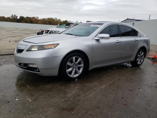 ACURA TL 2012 with VIN 19UUA8F23CA025500 - Photo from auction