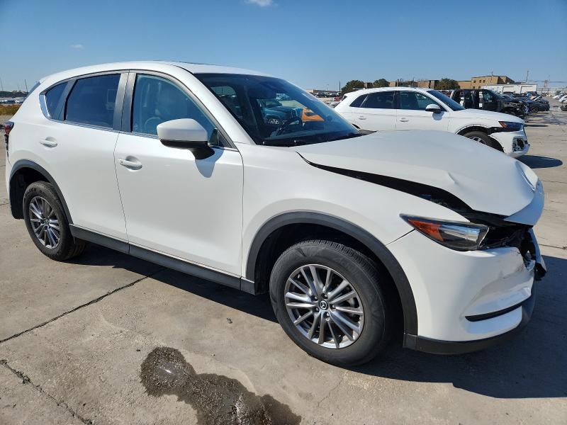 Photo 4 from auction – 2019 MAZDA CX-5 TOURI with VIN JM3KFACM9K1675779