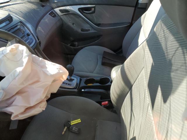 Photo 8 from auction – 2013 HYUNDAI ELANTRA with VIN 5NPDH4AE5DH384992