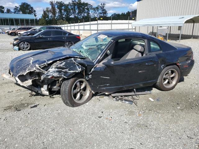 Photo 1 from auction – 2001 FORD MUSTANG with VIN 1FAFP40441F127371