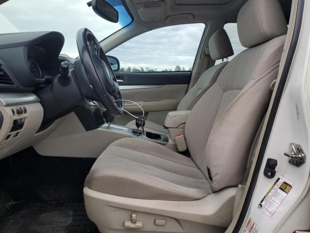 Photo 7 from auction – 2013 SUBARU OUTBACK 2.5I PREMIUM with VIN 4S4BRCGC0D3315543